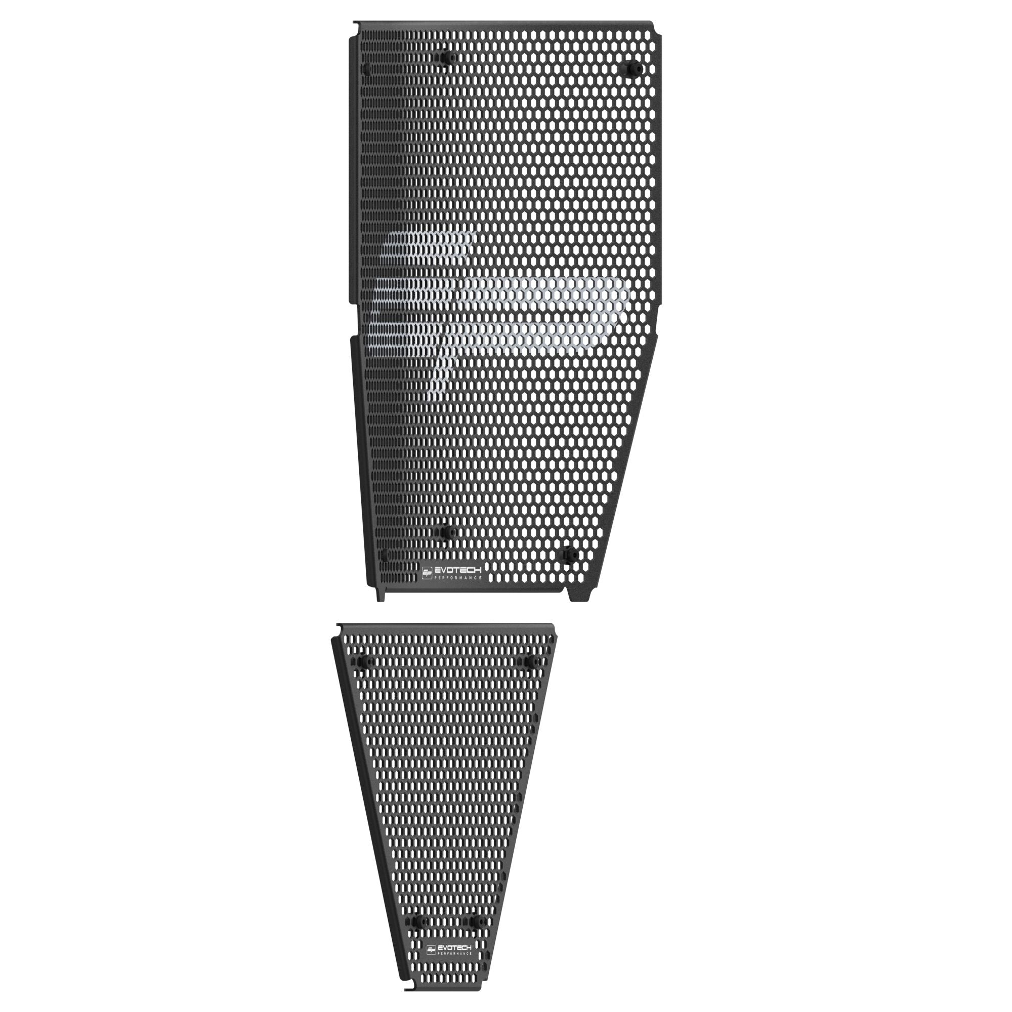 Evotech Ducati Streetfighter V4 S Race Radiator Guard Set (2020+) - 23