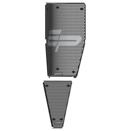 Evotech Ducati Streetfighter V4 S Race Radiator Guard Set (2020+) - 23