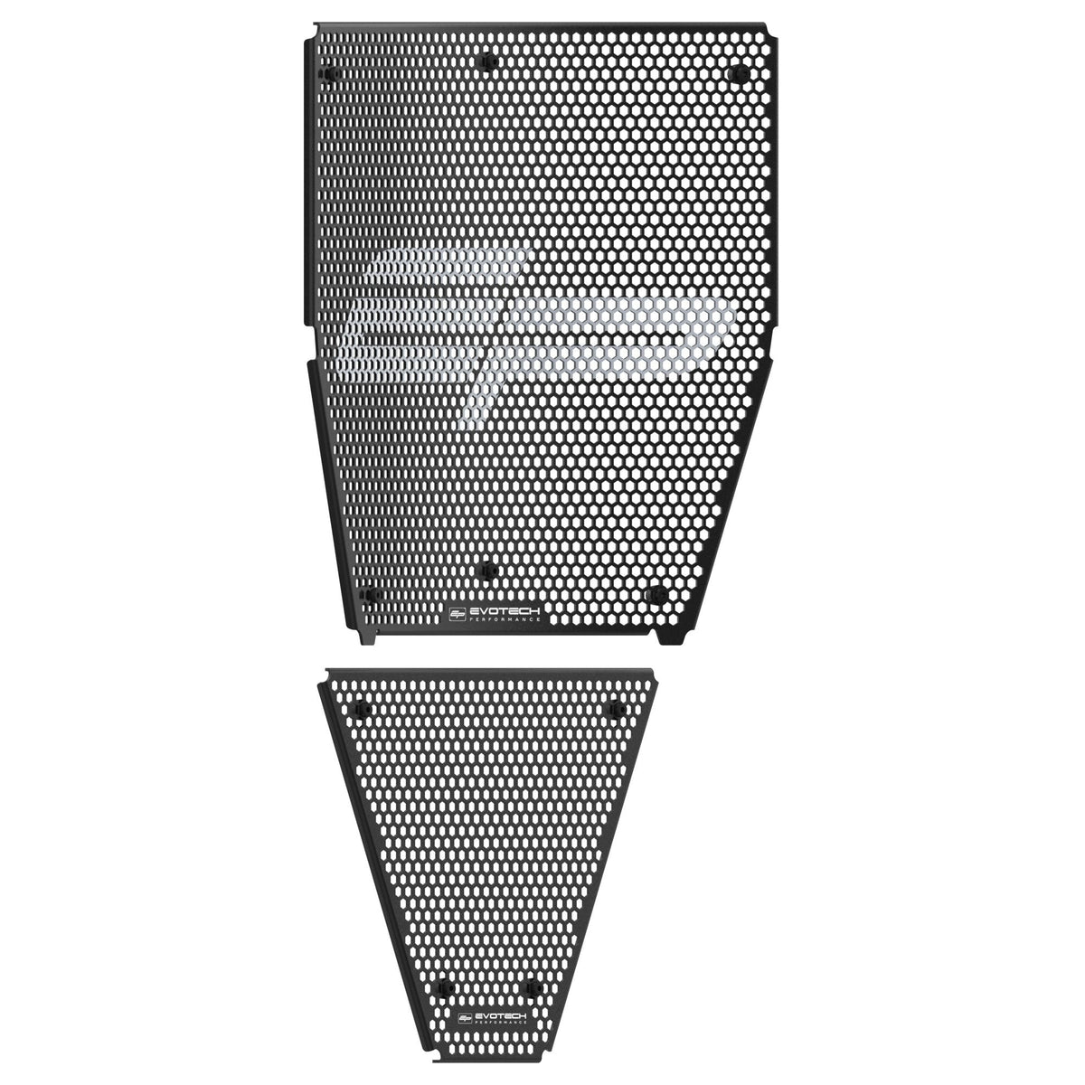 Evotech Ducati Streetfighter V4 S Race Radiator Guard Set (2020+) - 24