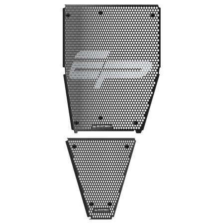 Evotech Ducati Streetfighter V4 S Race Radiator Guard Set (2020+) - 24