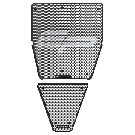 Evotech Ducati Streetfighter V4 S Race Radiator Guard Set (2020+) - 25