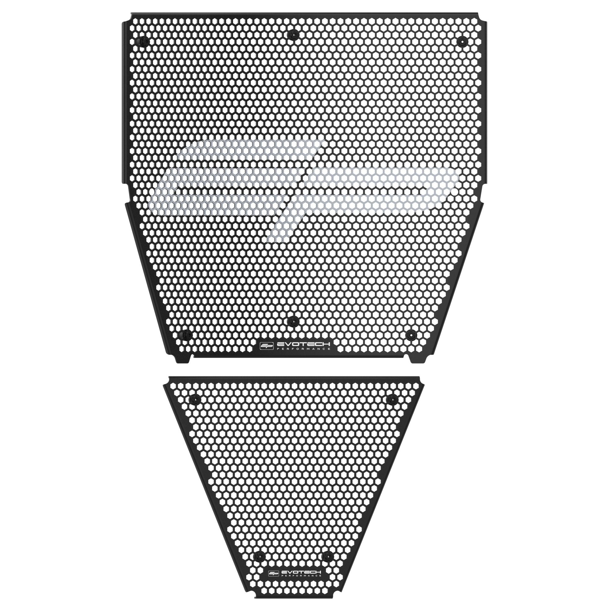 Evotech Ducati Streetfighter V4 S Race Radiator Guard Set (2020+) - 26