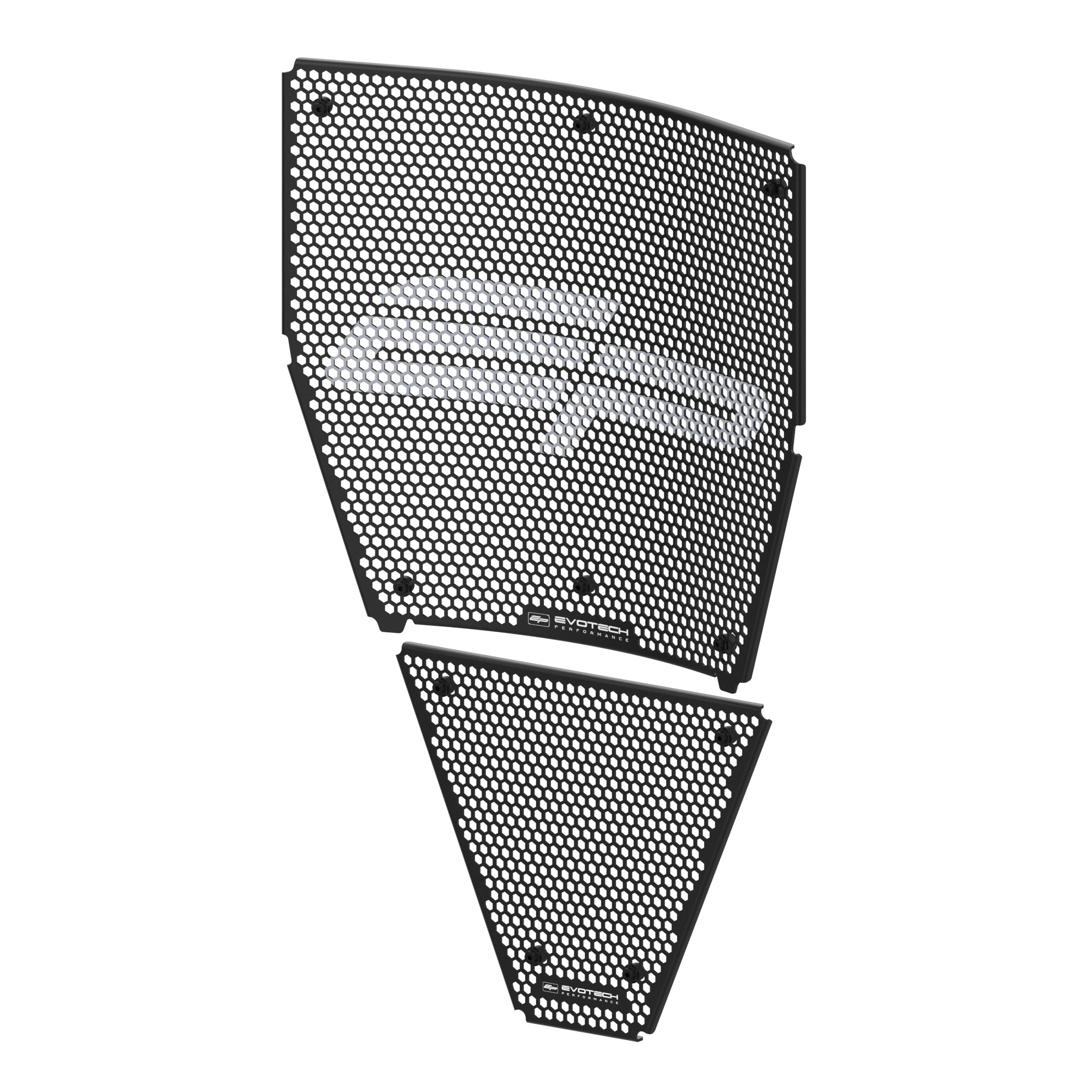 Evotech Ducati Streetfighter V4 S Race Radiator Guard Set (2020+) - 1