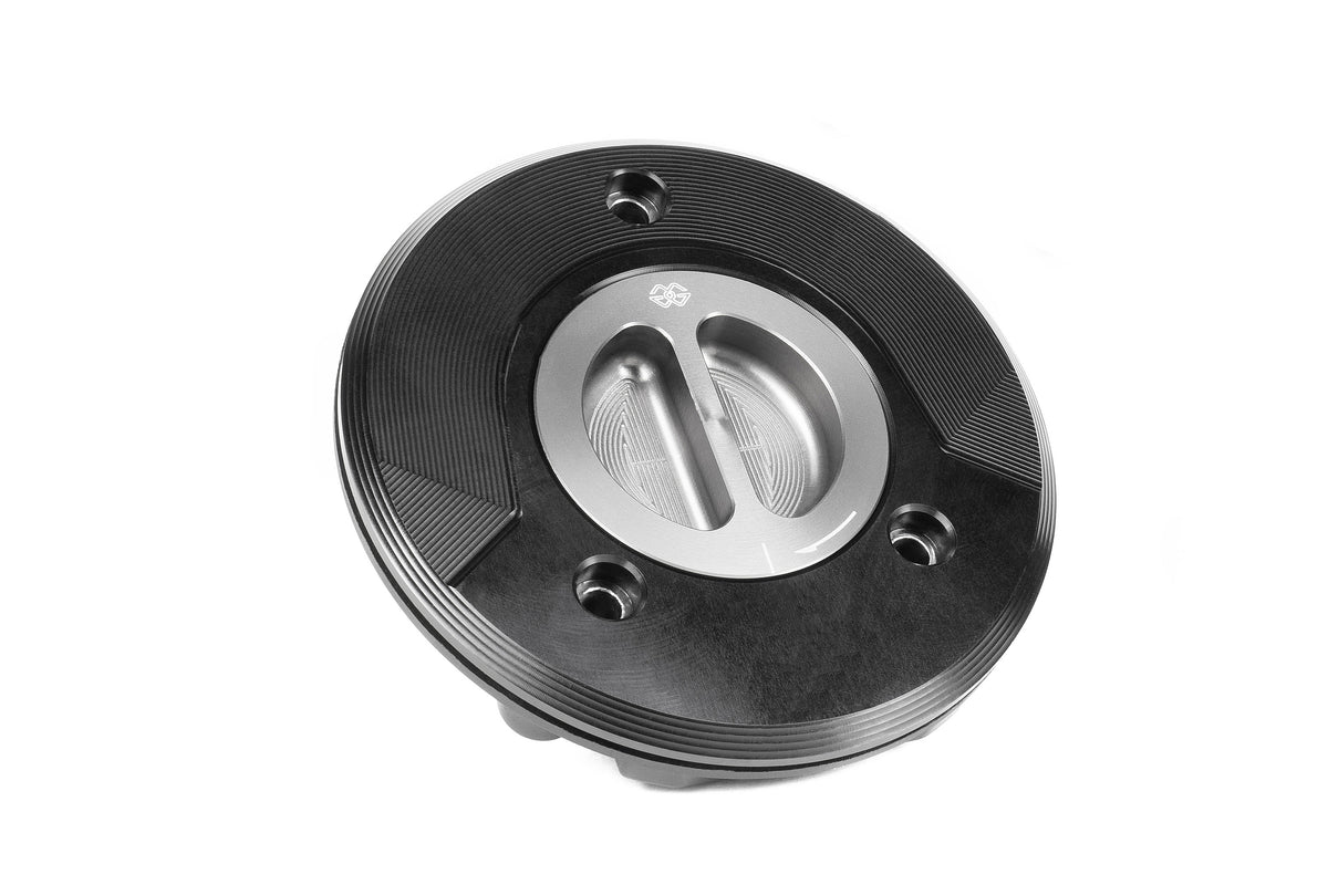 Gilles Tooling fuel cap, FCAP-08-B - 1