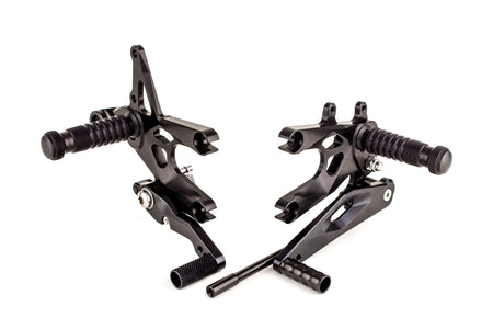 Gilles Tooling rearset FXR, FXR-A01-B - 1