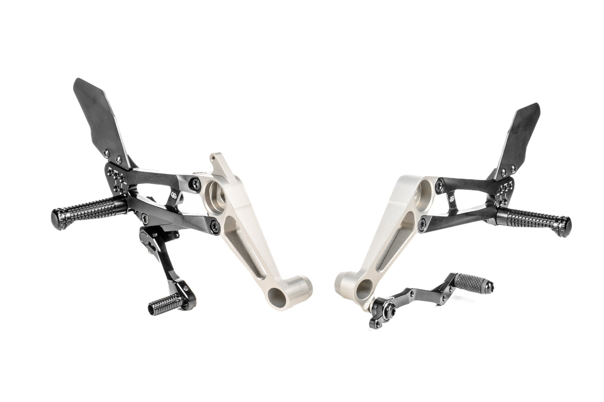 Gilles Tooling rearset FXR, FXR-A03-B - 4