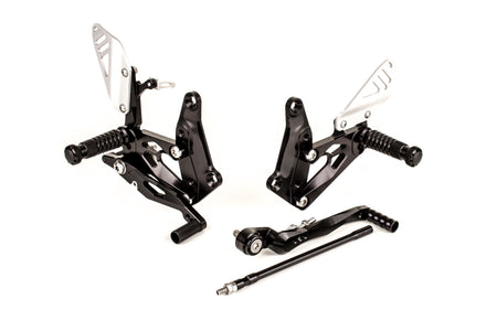 Gilles Tooling rearset FXR, FXR-H04-B - 1