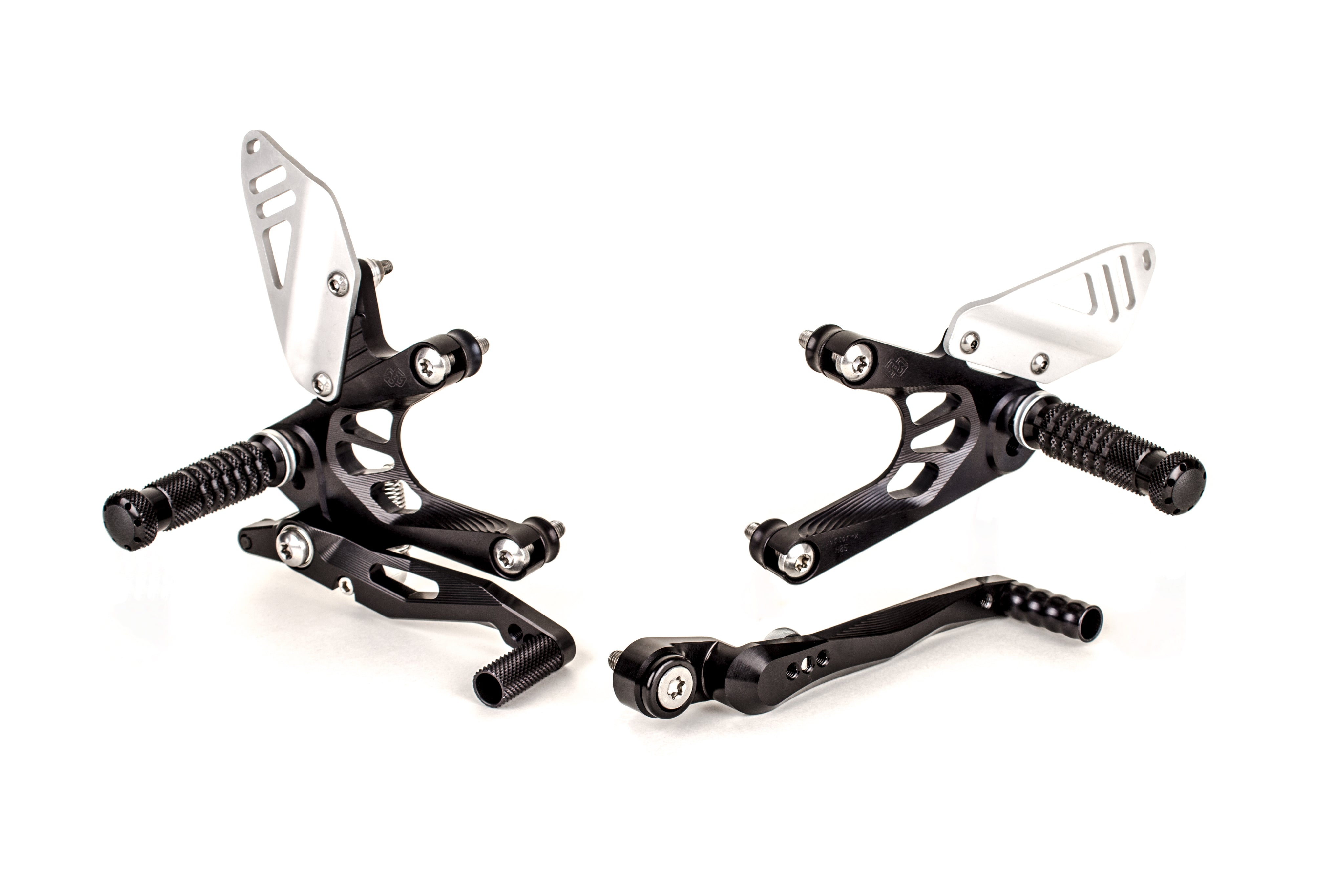 Gilles Tooling rearset FXR, FXR-H05-B - 4