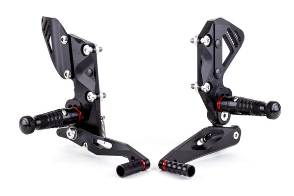 Gilles Tooling rearset FXR, FXR-T01-B - 1