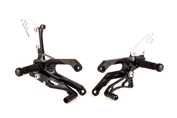 Gilles Tooling rearset FXR, FXR-Y05-CUP-B - 1