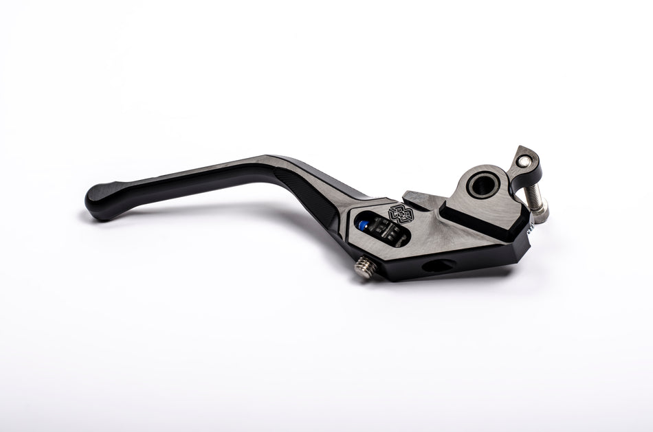 Gilles Tooling adjustable hand clutch lever TYPE FXL, FXCL-32 - 1