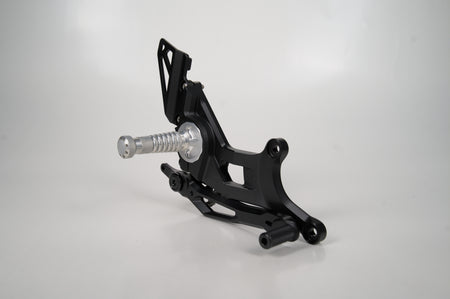 Gilles Tooling adjustable rearset RCT10GT, RCT10GT-9T-RACER-CUP-B - 3