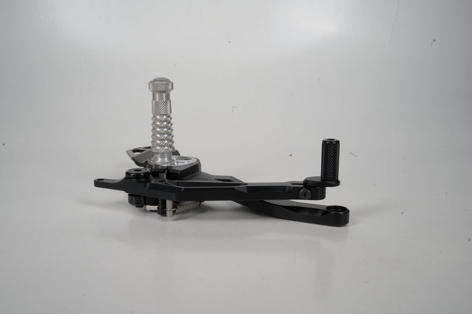 Gilles Tooling adjustable rearset RCT10GT, RCT10GT-9T-RACER-CUP-B - 1