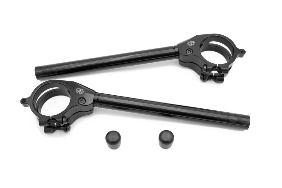 Gilles Tooling handlebar GP-LIGHT 4 500 black, GPL4-500-B - 1