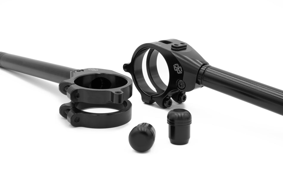 Gilles Tooling handlebar GP-LIGHT 4 500 black, GPL4-500-B - 2