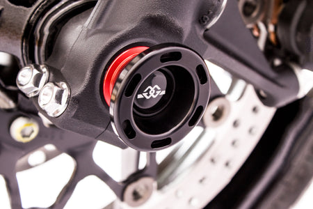 Gilles Tooling GTA front,rear axle protector, GTA-FR-H01 - 1