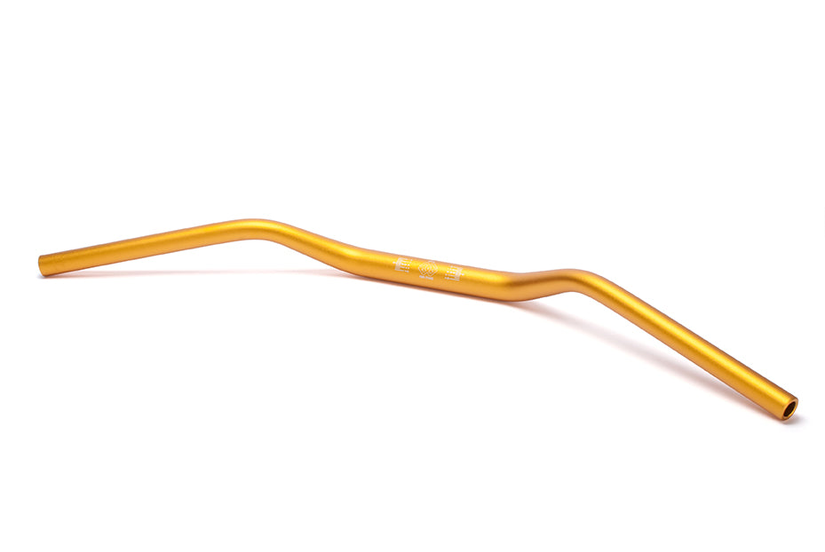 Gilles Tooling GT oversize handlebar low gold, GTO-L-G - 1