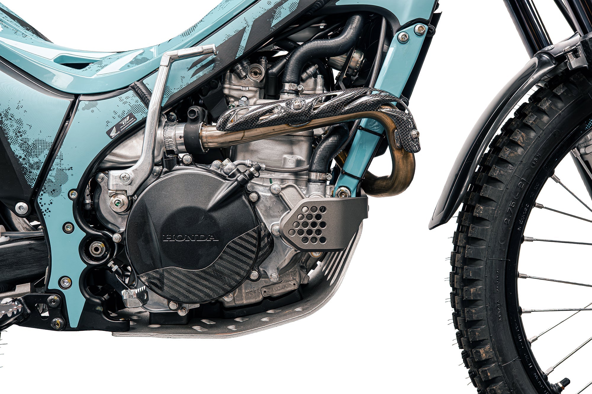 Evotech Engine/Crankcase Protector - Montesa Cota 4RT 301RR (2020+) - Image - 4