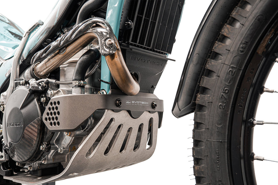 Evotech Engine/Crankcase and Mud Protector Kit - Montesa Cota 4RT 301RR (2020+) - Image - 2