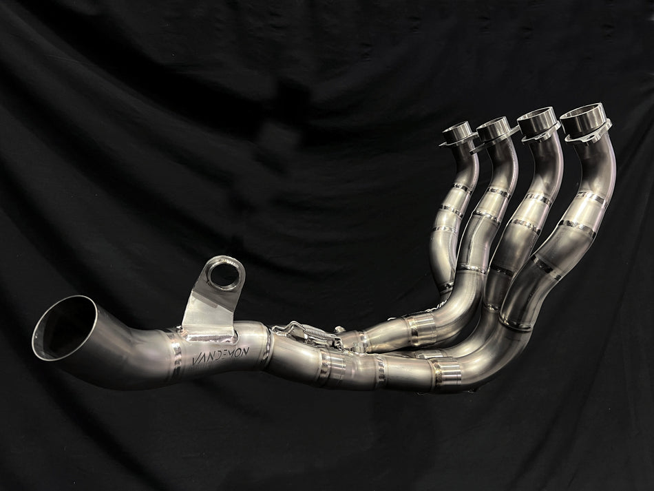Honda CBR1000RR-R Fireblade Titanium Headers 2020-2023