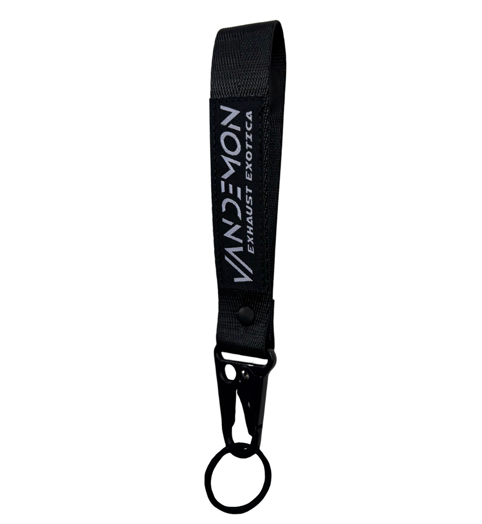 Vandemon Jet Tag Key Ring