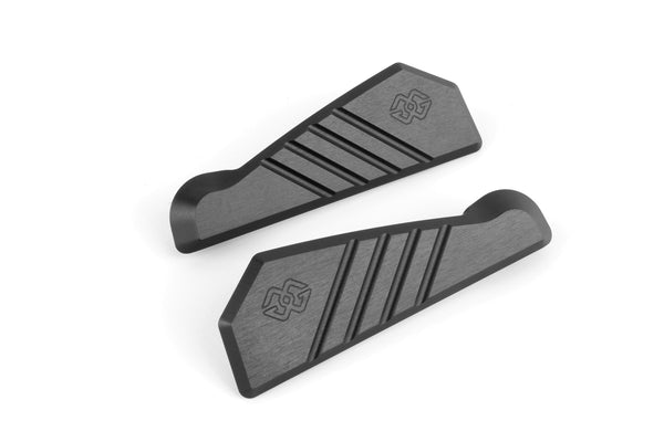 Gilles Tooling passenger peg covers, PPC-02 - 1