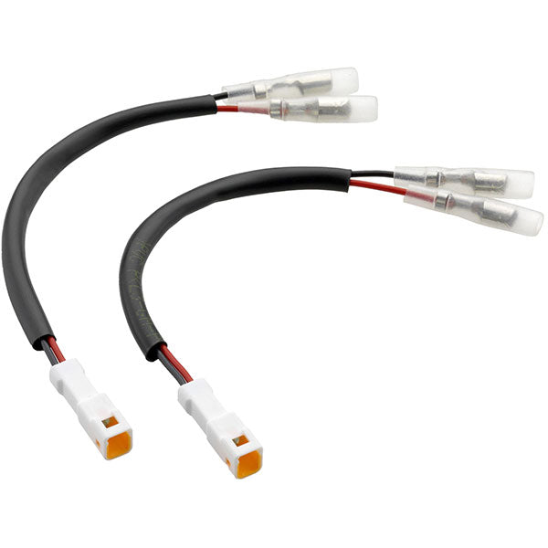 Evotech Indicator Loom Connector Kit - Ducati Streetfighter V4 S (2025+), PRN017687-16, Image 1