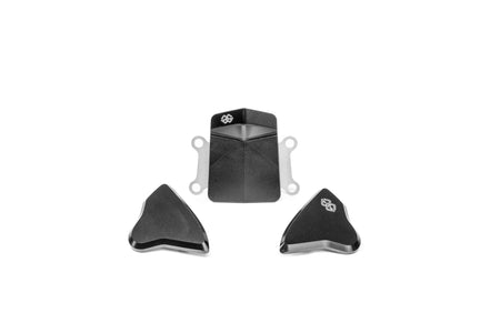 Gilles Tooling Race Cover Kit, black, RCK-14-B - 1