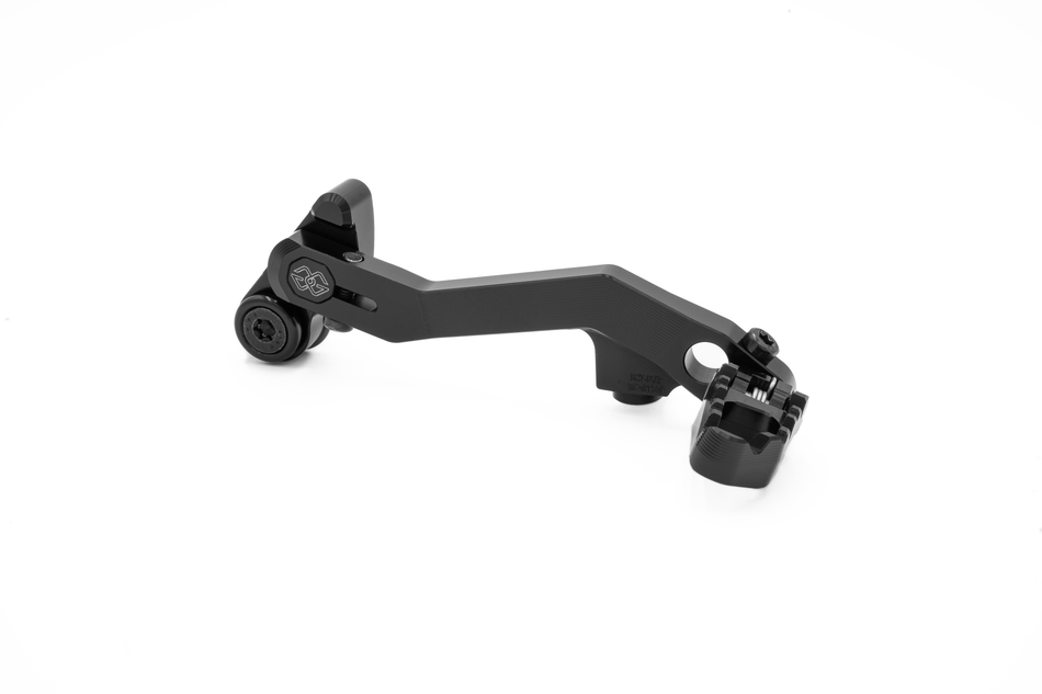 Gilles Tooling shift- and brakelever kit black, RCT-D03-SB-KIT-B - 2