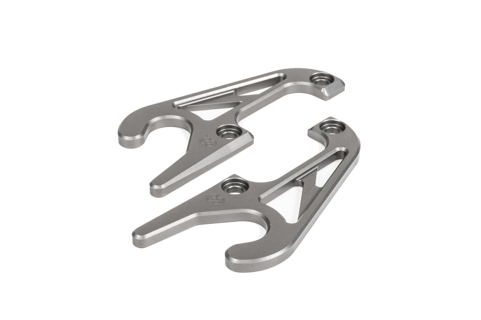 Gilles Tooling rear stand hook Kit, grey, RSH-03-GNL - 2