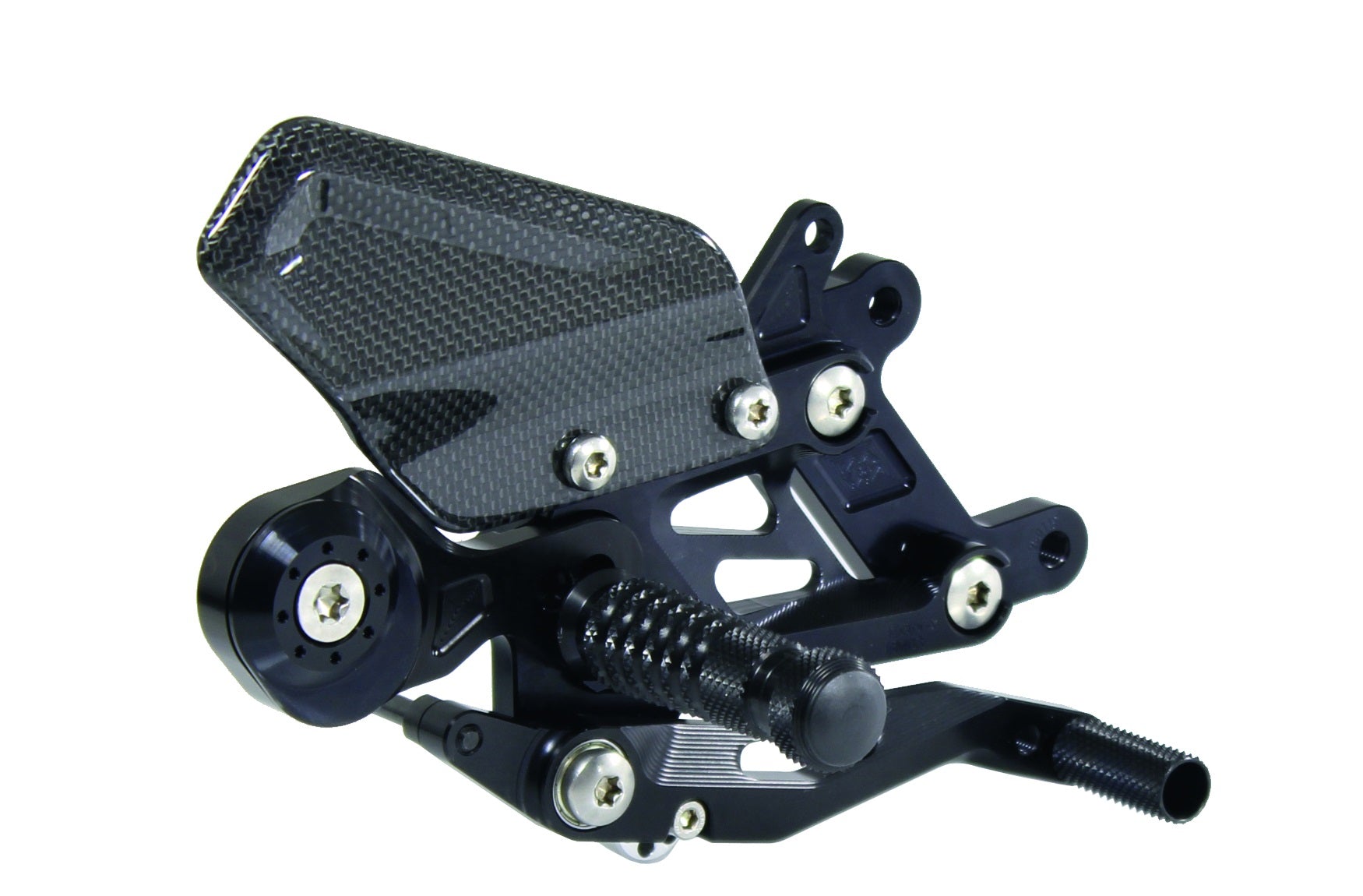 Gilles Tooling rearset FXR, FXR-BM03-B - 4