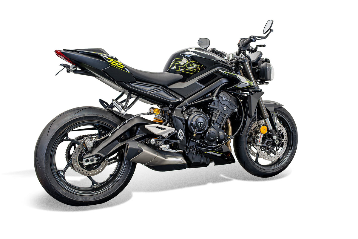 Evotech Tail Tidy - Triumph Street Triple 765 RX (2026) - Tail Tidies - 5 - Image