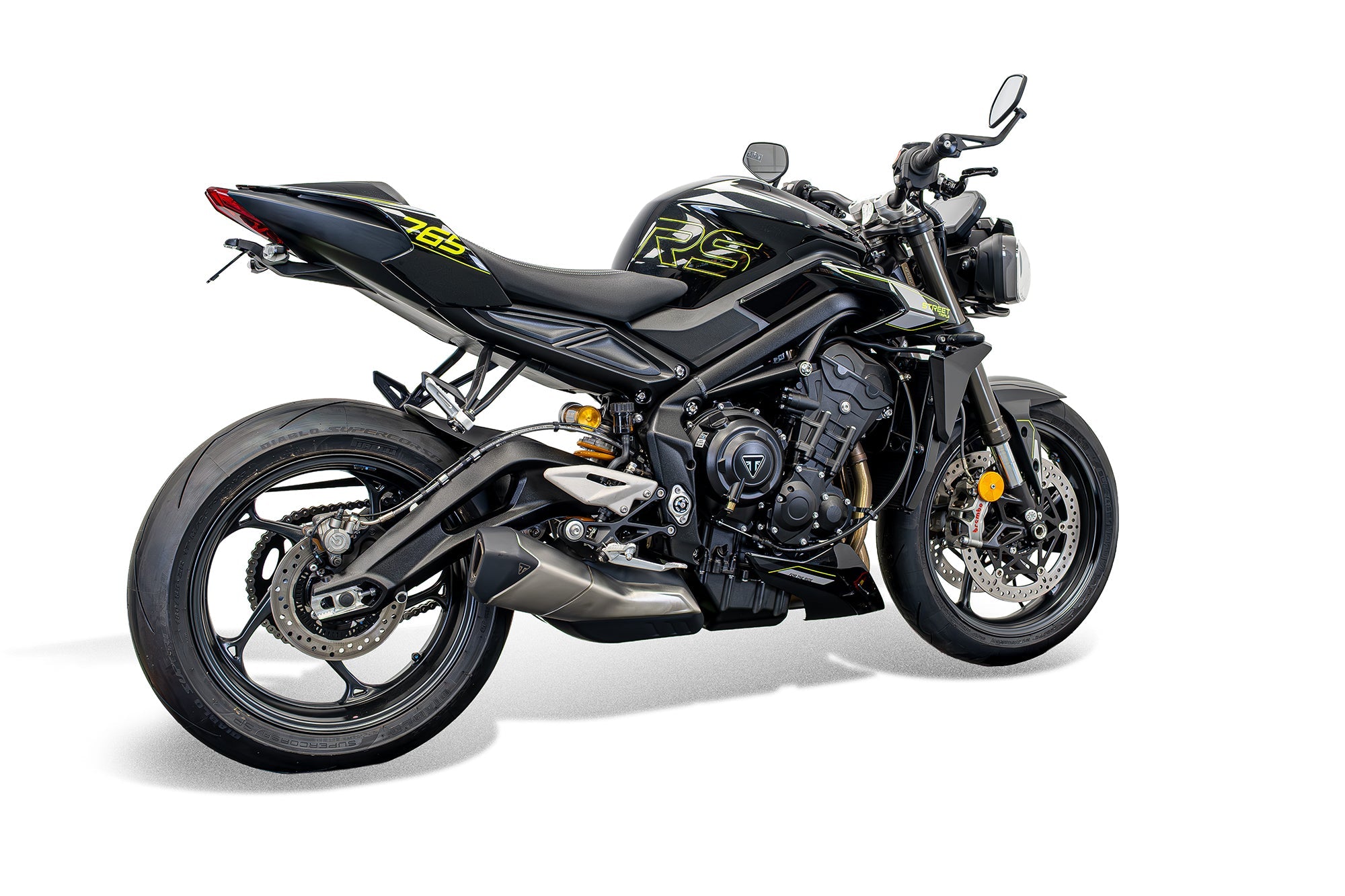Evotech Tail Tidy - Triumph Street Triple 765 RX (2026) - Tail Tidies - 5 - Image
