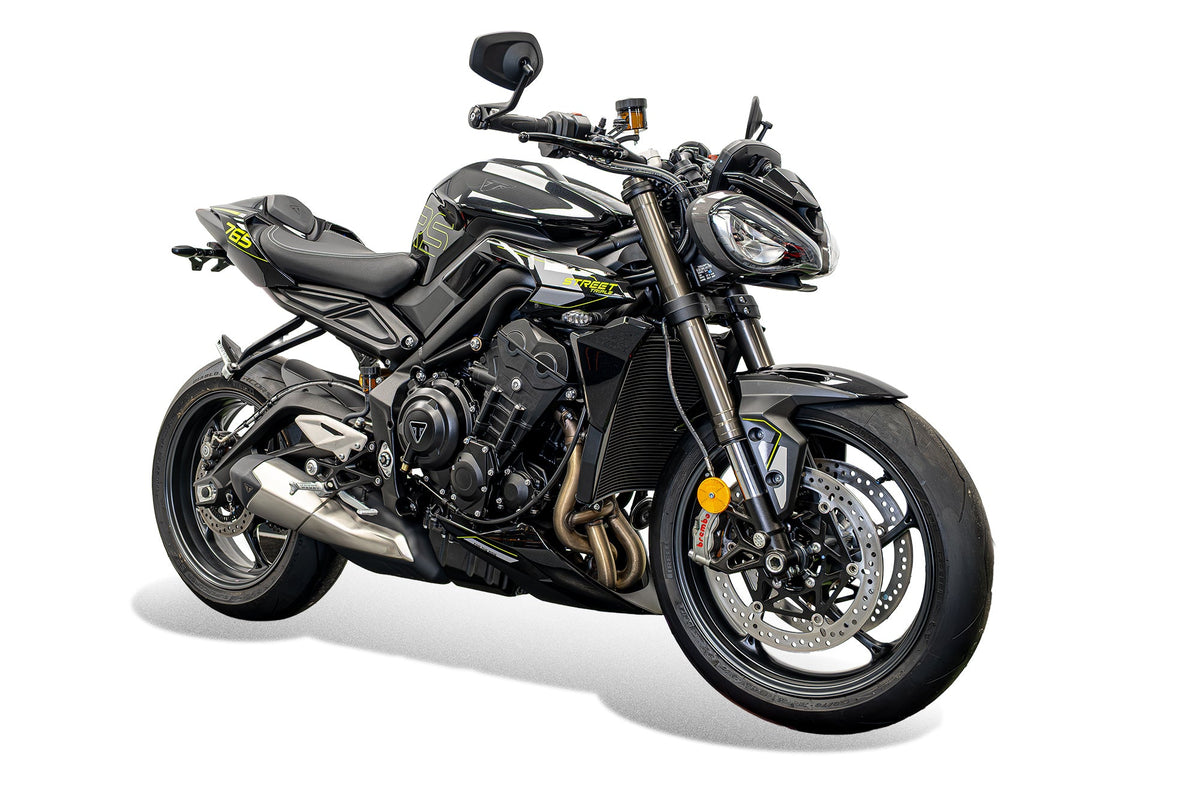 Evotech Tail Tidy - Triumph Street Triple 765 RX (2026) - Tail Tidies - 7 - Image