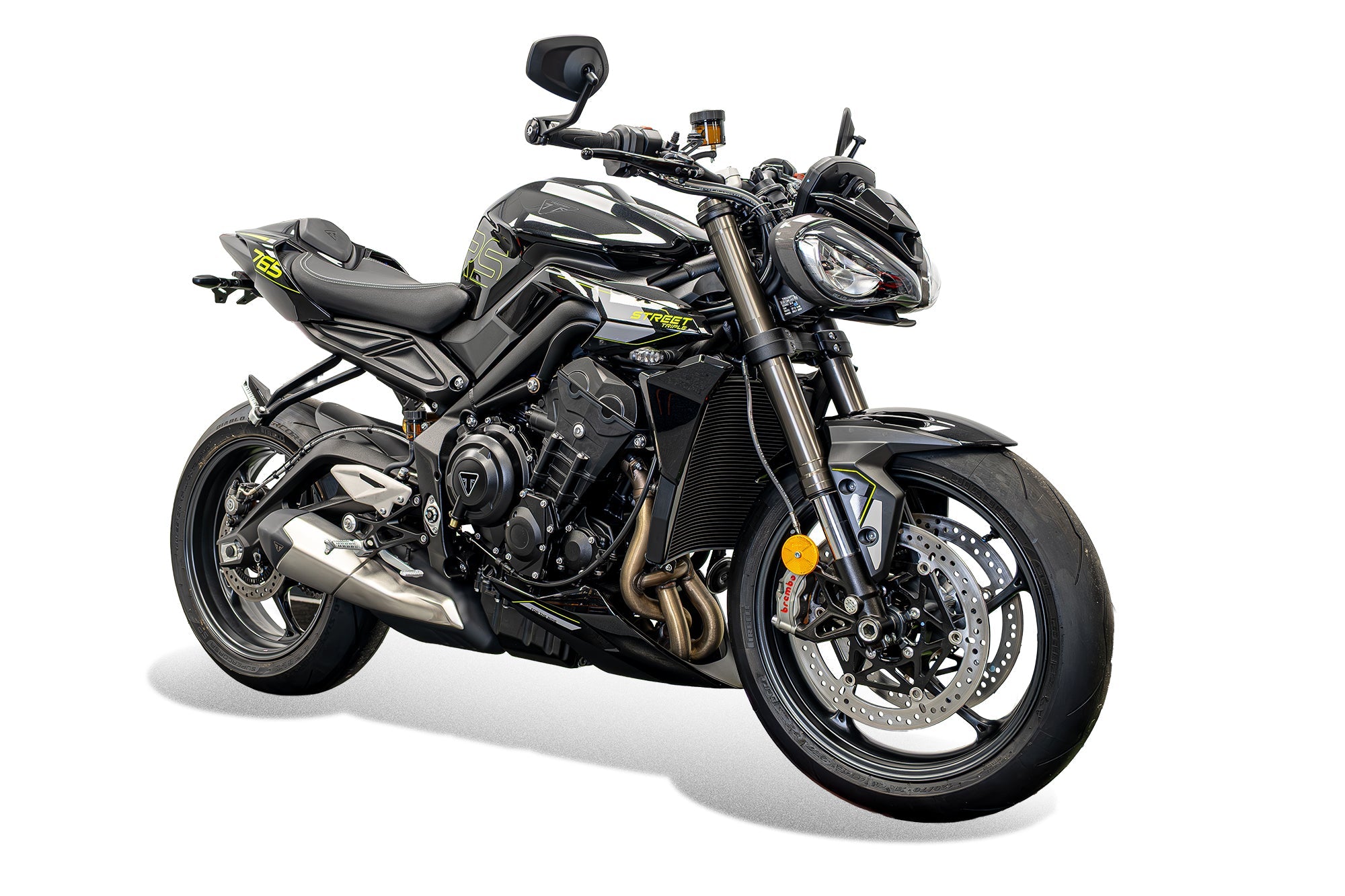 Evotech Tail Tidy - Triumph Street Triple 765 RX (2026) - Tail Tidies - 7 - Image