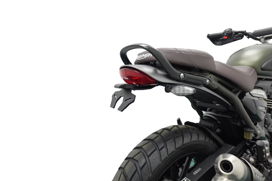 Evotech Triumph Scrambler 400 X Tail Tidy (2024+)