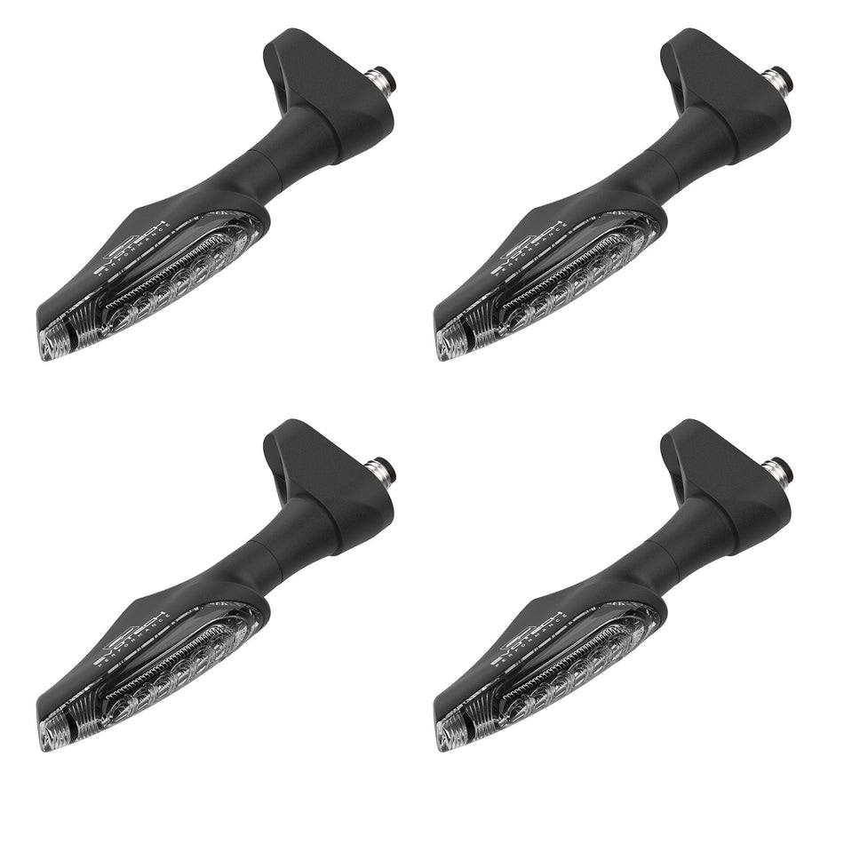 Evotech LED Sequential Indicator Set - Triumph Street Triple R (2020-2022) (Set of Four)