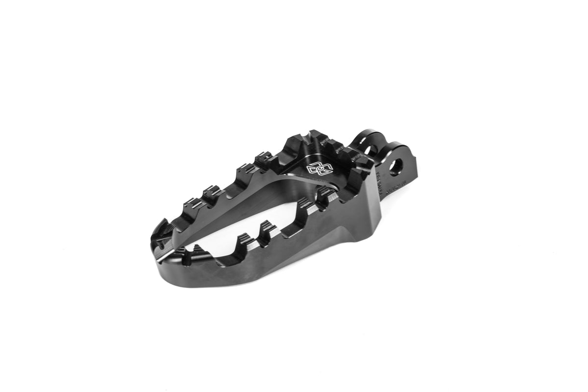 Gilles Tooling Pro-X Enduro foot peg set black, RGK-109-UF34-SET-B - 2