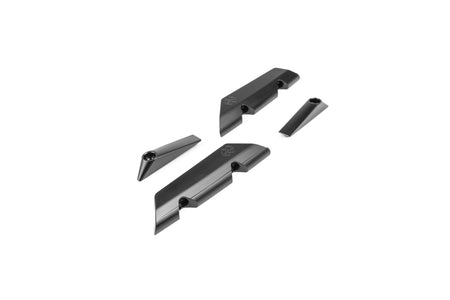 Gilles Tooling winglet cover kit black, WLC-01-KIT-B - 3