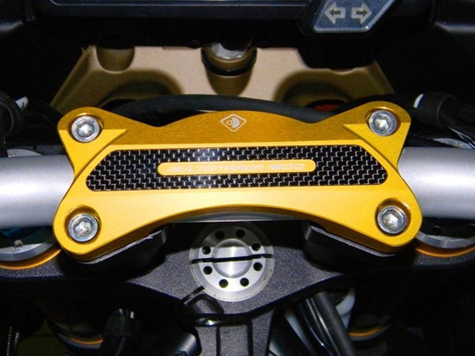 BM01 - HANDLEBAR CLAMP MTS 1200 - DBK Special Parts - 6