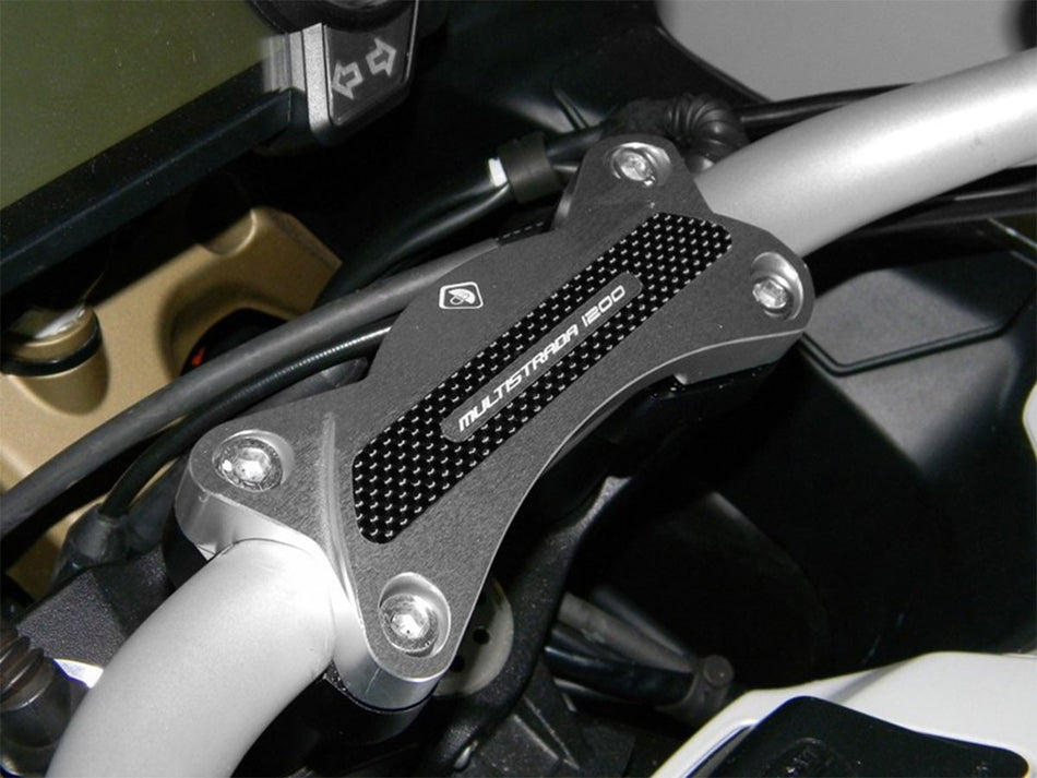 BM01 - HANDLEBAR CLAMP MTS 1200 - DBK Special Parts - 8