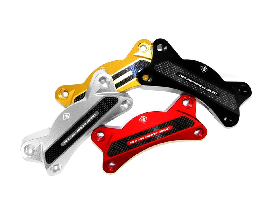 BM01 - HANDLEBAR CLAMP MTS 1200 - DBK Special Parts - 2