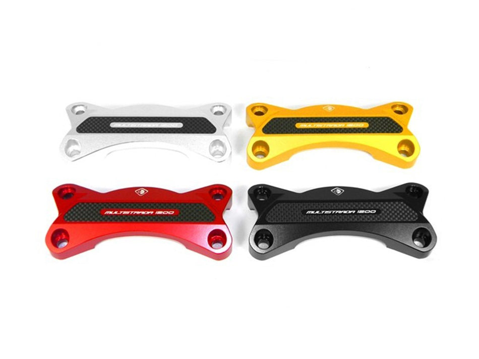 BM01 - HANDLEBAR CLAMP MTS 1200 - DBK Special Parts - 1