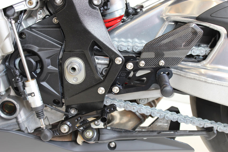 Gilles Tooling rearset FXR, FXR-BM03-B - 2