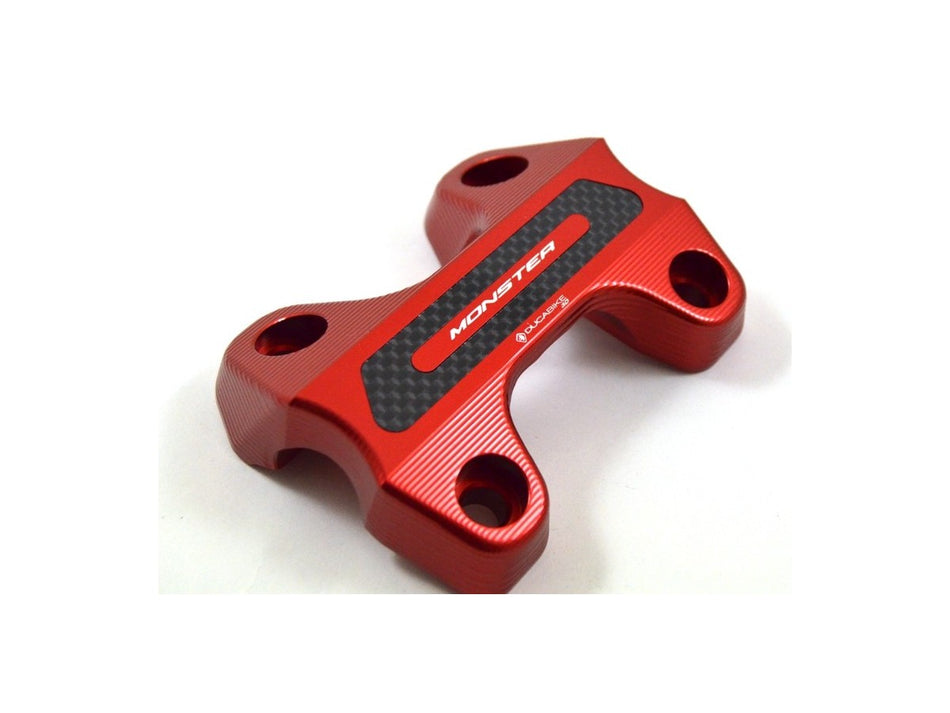 BM05 - HANDLEBAR CLAMP M821 - DBK Special Parts - 8