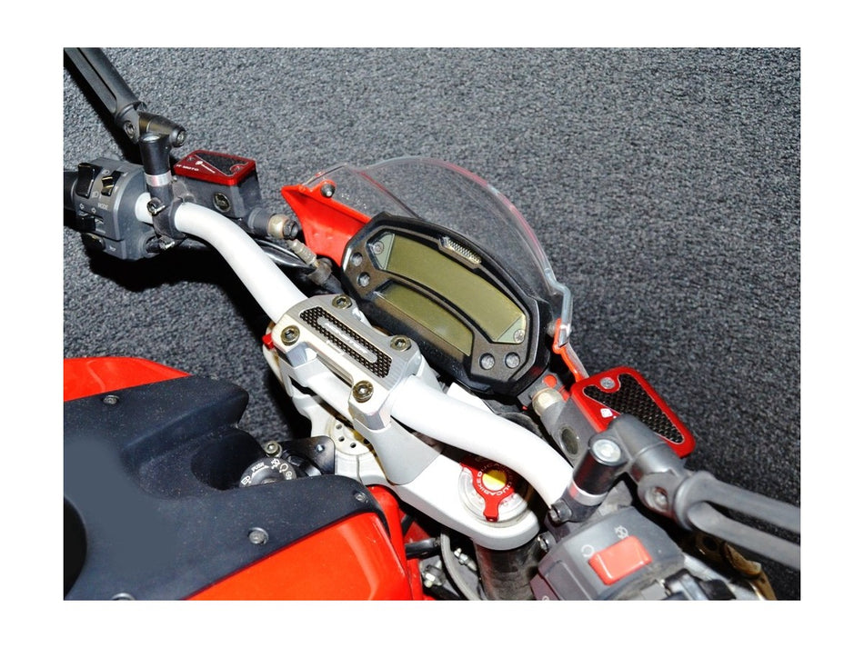 BM06 - HANDLEBAR CLAMP M696 - DBK Special Parts - 33