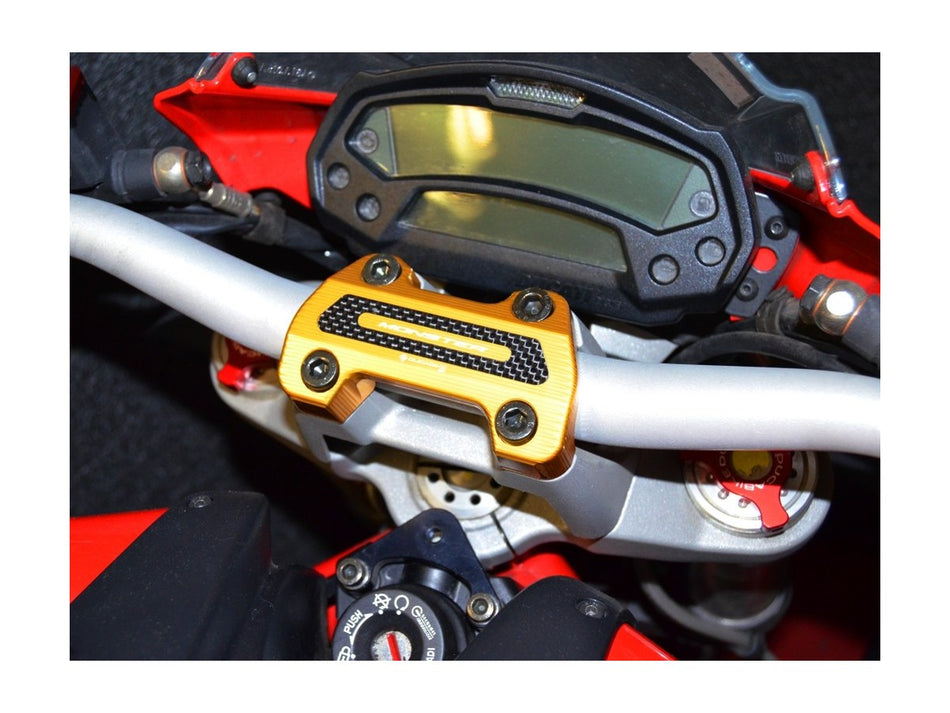 BM06 - HANDLEBAR CLAMP M696 - DBK Special Parts - 19