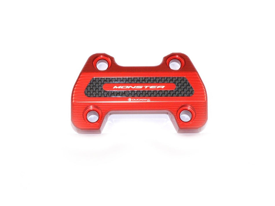 BM06 - HANDLEBAR CLAMP M696 - DBK Special Parts - 2