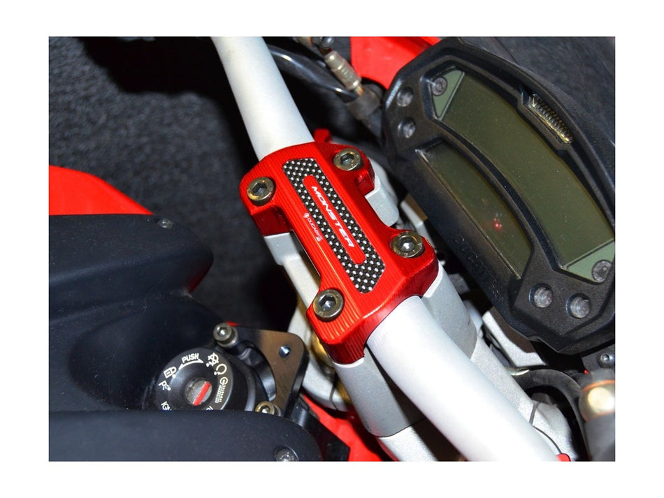 BM06 - HANDLEBAR CLAMP M696 - DBK Special Parts - 13