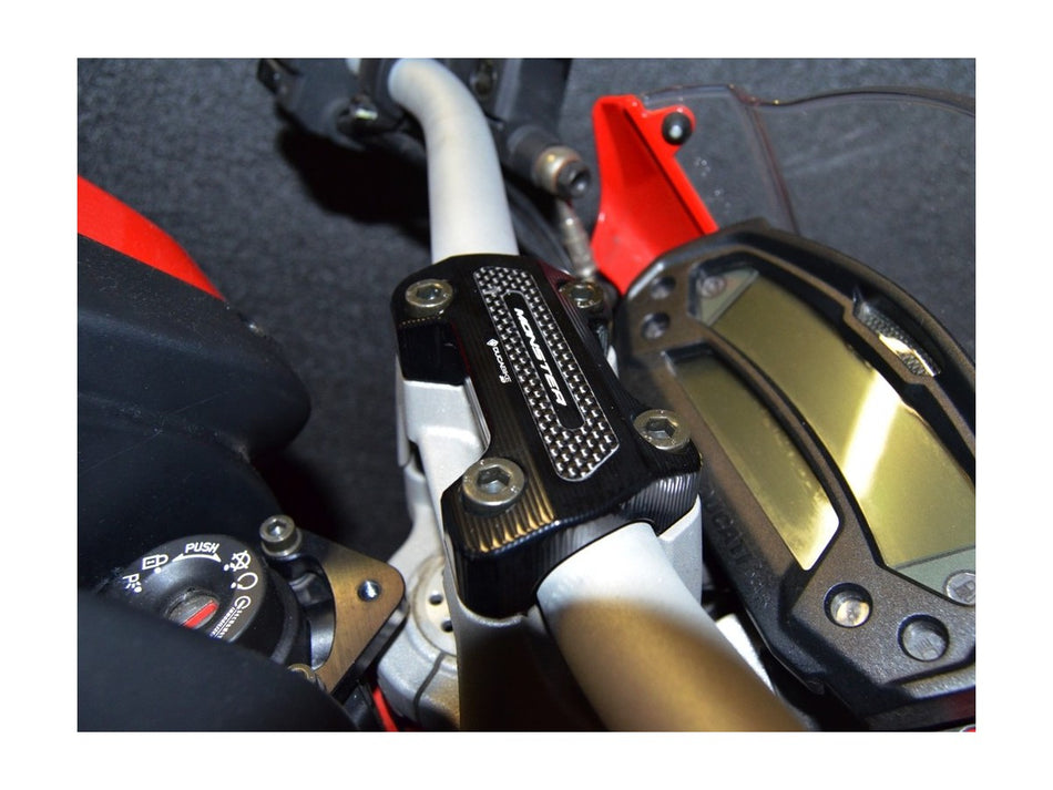 BM07 - HANDLEBAR CLAMP M796 / 1100 / 1100 EVO - DBK Special Parts - 27